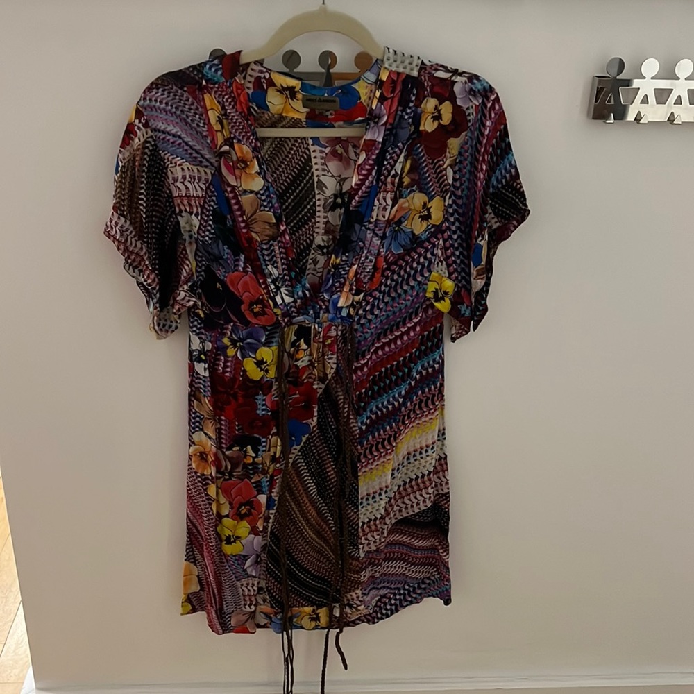 Miss Bikini Coverup Sz 42